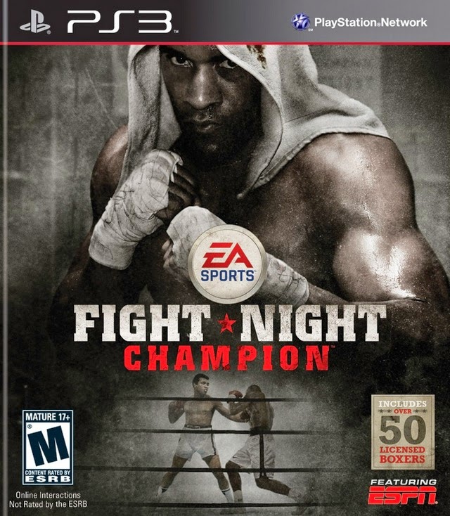ea fight night champion pc torrent ea fight night champion pc torrent